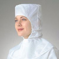 ゴールドウイン クリーンフード青 M PA1321-B-L 1個 816-0578（直送品）