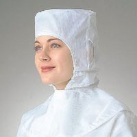 ゴールドウイン クリーンフード青M PA1321-B-M 1個 816-0579（直送品）