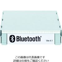 ユニペックス ワイヤレスシステム Bluetoothユニット BTU-100 1台 855 ...