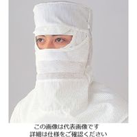 ゴールドウイン 異物落下防止フード青L PA1481-B-L 1枚 816-0660（直送品）