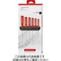 PB SWISS TOOLS（ピービースイスツール） ドライバーセット ホルダー付（BOX）