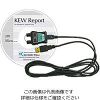 共立電気計器 USBアダプタ+ソフトウェア 8212ーUSB 8212-USB 1個 90090082120（直送品）