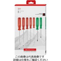 PB SWISS TOOLS（ピービースイスツール） ドライバーセット （BOX）