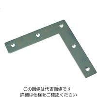 ハイロジック ユニクロ平横120ミリ 00016918-001 1セット(15個)（直送品）