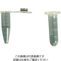 ユラボジャパン レオナ マイクロチューブ KJ327ー3 KJ-327 1袋(500本) 125-6465（直送品）