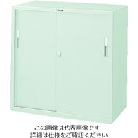 ナイキ 奥深引違い書庫 HS337-AW 1台 836-9180（直送品）