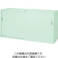 ナイキ 奥深引違い書庫 HS637-AW 1台 836-9181（直送品）