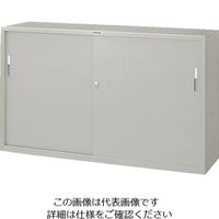 ナイキ 引違い書庫(スチール戸) HS63J-AW 1台 836-9171（直送品）