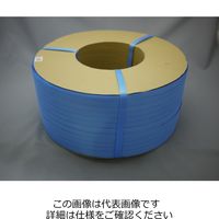 司化成工業 PPバンド紙管巻 機械用 15.5mmX2500M