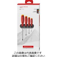 PB　SWISS　TOOLS スイスグリップドライバーセット ホルダー付