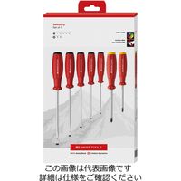 PB SWISS TOOLS（ピービースイスツール） スイスグリップ・ドライバーセット（BOX）