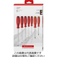 PB SWISS TOOLS（ピービースイスツール） スイスグリップ・ドライバーセット（BOX）