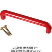 ハイロジック カラー丸棒大レッドTー002 00030002-001 1セット(10個)（直送品）
