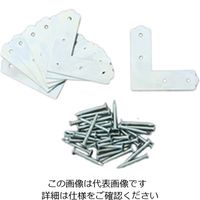 ハイロジック ユニクロ平横26ミリ 00072001-001 1セット(80個)（直送品）