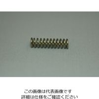 扶桑精機 扶桑 ルミナ自動スプレーガン MK/PR-40用 ニードルバネ 29924 1個 810-6085（直送品）