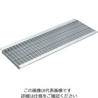 オカグレート OU型グレーチング（U字溝用） OUI25-30 1枚 457-3331（直送品）