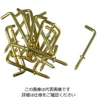 ハイロジック 真中洋折釘32ミリ 00024508-001 1セット（90本）（直送品）