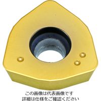 ダイジェット工業 ダイジェット 高送りダイマスター用チップ JC8118 WOMW04T215ZER 1セット(10個) 148-9237（直送品）