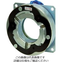 小倉クラッチ VB10型乾式単板電磁ブレーキ VBE10 1個 462-0755（直送品）