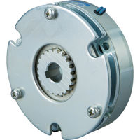 小倉クラッチ RNB型乾式無励磁作動ブレーキ(90V) RNB0.2K 1個 462-0429（直送品）