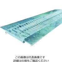 奥岡製作所 奥岡 U字溝用 可変式グレーチング SEAGULL