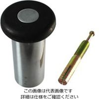 ハイロジック リョービ床付け戸当り 80mm RCー008AL 00026213-001 1袋(1個)（直送品） - アスクル