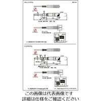 ミツトヨ（Mitutoyo） マイクロメータヘッド（標準形） MHH