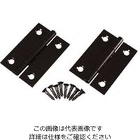 ハイロジック セントクカラー丁番 38mm 2枚入り 00004003-001 1セット（6枚：2枚×3袋）（直送品）