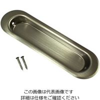 ハイロジック 戸引手 皐月 ヘアライン