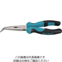 HAZET ラジオペンチ(ベントノーズ・エルゴノミックハンドル) 1841MB-33 1丁 584-4029（直送品）