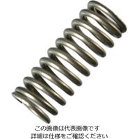 ハイロジック ステンレス押バネ7.0×18×1.0ミリS-020 00029020-001 1セット（20個）（直送品）