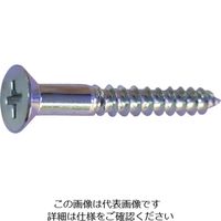 ダイドーハント DAIDОHANT HP ユニクロ 木ネジ 皿 5.1×25 8本入 10185438 1セット(40本:8本×5パック)（直送品）