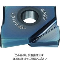 ダイジェット工業 ダイジェット ミラーラジアスエンドミル用チップ DH102 FRM-300-R10 1セット(2個) 175-4253（直送品）