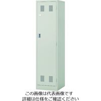 ナイキ ロッカー 455×515×1790 LK1JN-AW 1台 836-9186（直送品）
