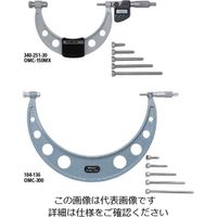 ミツトヨ 替アンビル式外側マイクロメータ OMCー500MB 340ー521 340-521 1個（直送品）