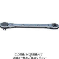 山下工業研究所 コーケン ラチェットスパナハンドル 138 1個 811-8107（直送品）