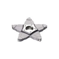 イスカル ペンタカット チップ PENTA 34R/LーPB IC908 34R200PB-6D 1セット(4個) 520-5930（直送品）