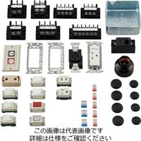 ジェフコム 電気工事士技能試験工具セット DーKITーF D-KIT-F 1個