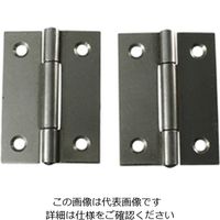 ハイロジック 鉄角蝶番51ミリ 00026015-001 1セット(40枚)（直送品）