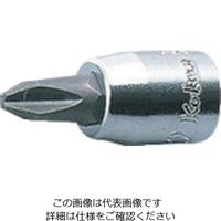 山下工業研究所 コーケン プラスビットソケット 2000.28-4 1個 811-8373（直送品）