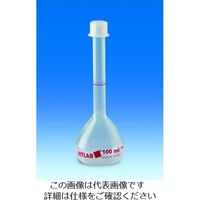 ユラボジャパン VITLAB 1033ー05 メスフラスコPMP(スクリューC) 674895 1個 115-3084（直送品）
