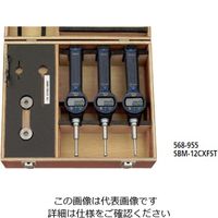 ミツトヨ（Mitutoyo） ABSボアマチックフルセット（測定ヘッド交換式） SBM