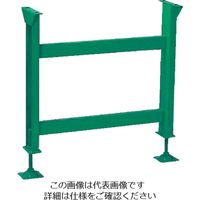 寺内製作所 TS スチール製1G型立脚台 H550~650 1G-S5716-300WX600H 1台(1脚) 858-2713（直送品）