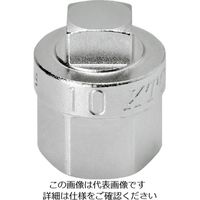 京都機械工具 AC302ー10 (9.5SQ)ドレンプラグソケット AC302-10 1個（直送品）