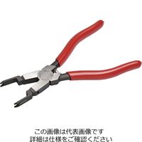 京都機械工具 AD201 リレープライヤ 1丁（直送品）