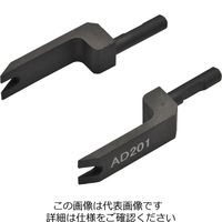 京都機械工具 AD201ー1 リレークローA AD201-1 1個(2個)（直送品）