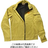 Calzaturificio Orion 94211/700-S ポリジャケ フィート イエローオーカー S 1着（直送品）