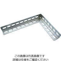 ハイロジック ユニクロLブラケット40SW両面釘穴L-3 00013066-001 1セット（5個）（直送品）