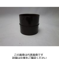 パナソニック シンプル竪継手高排水 KQS5842KH 新茶 1セット(20個)（直送品）