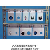 カメダデンキ カメダ ミニカナグ ZKー252ー3C ZK-252 1セット(10枚) 808-5116（直送品）